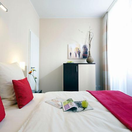 Apartmenthotel Quartier M Leipzig Luaran gambar