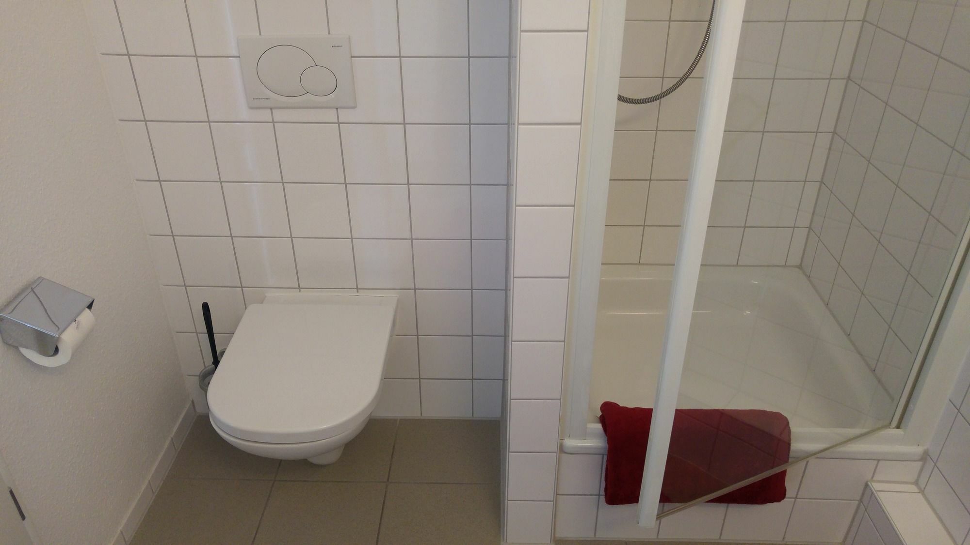 Apartmenthotel Quartier M Leipzig Luaran gambar