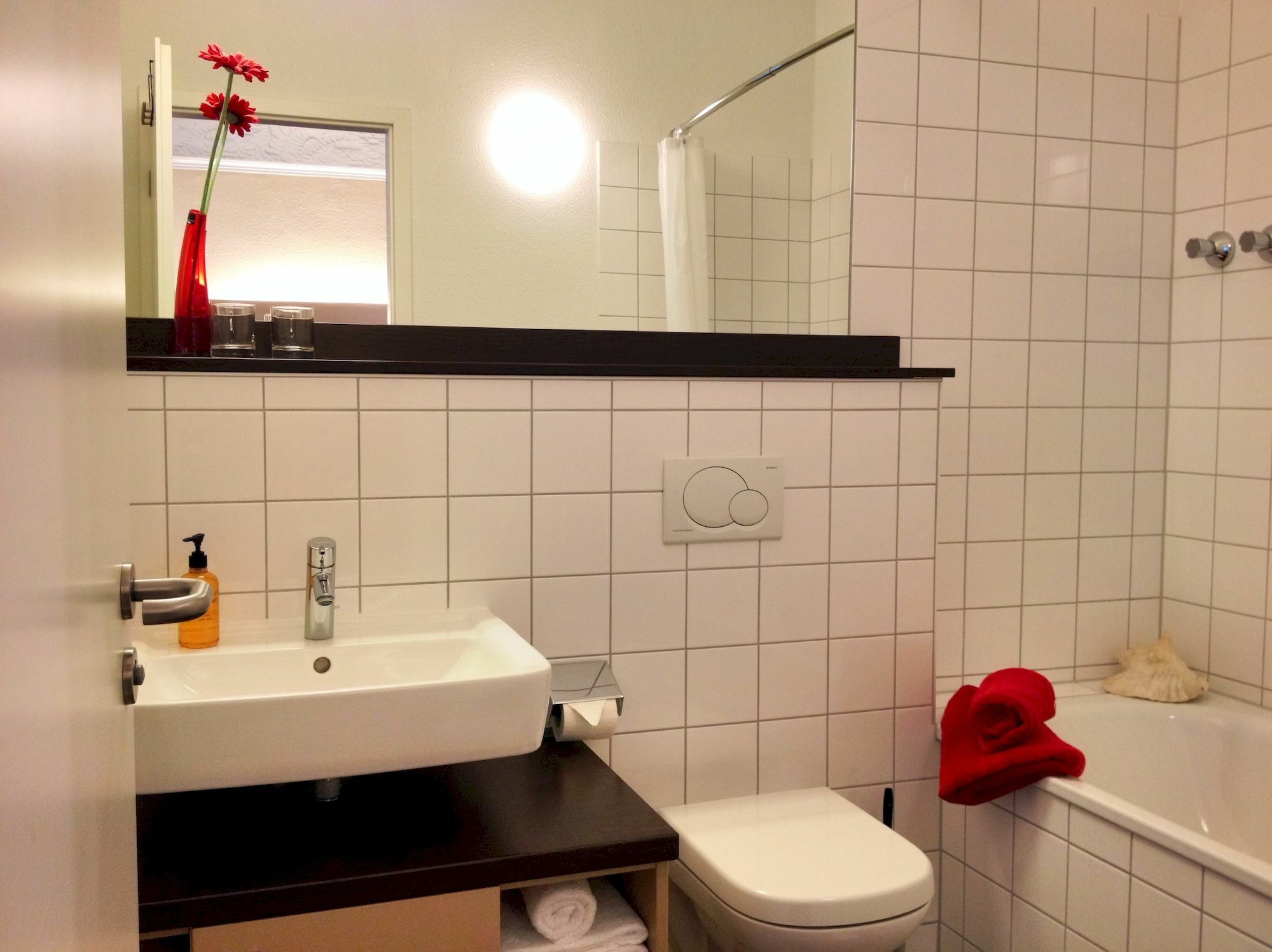 Apartmenthotel Quartier M Leipzig Luaran gambar