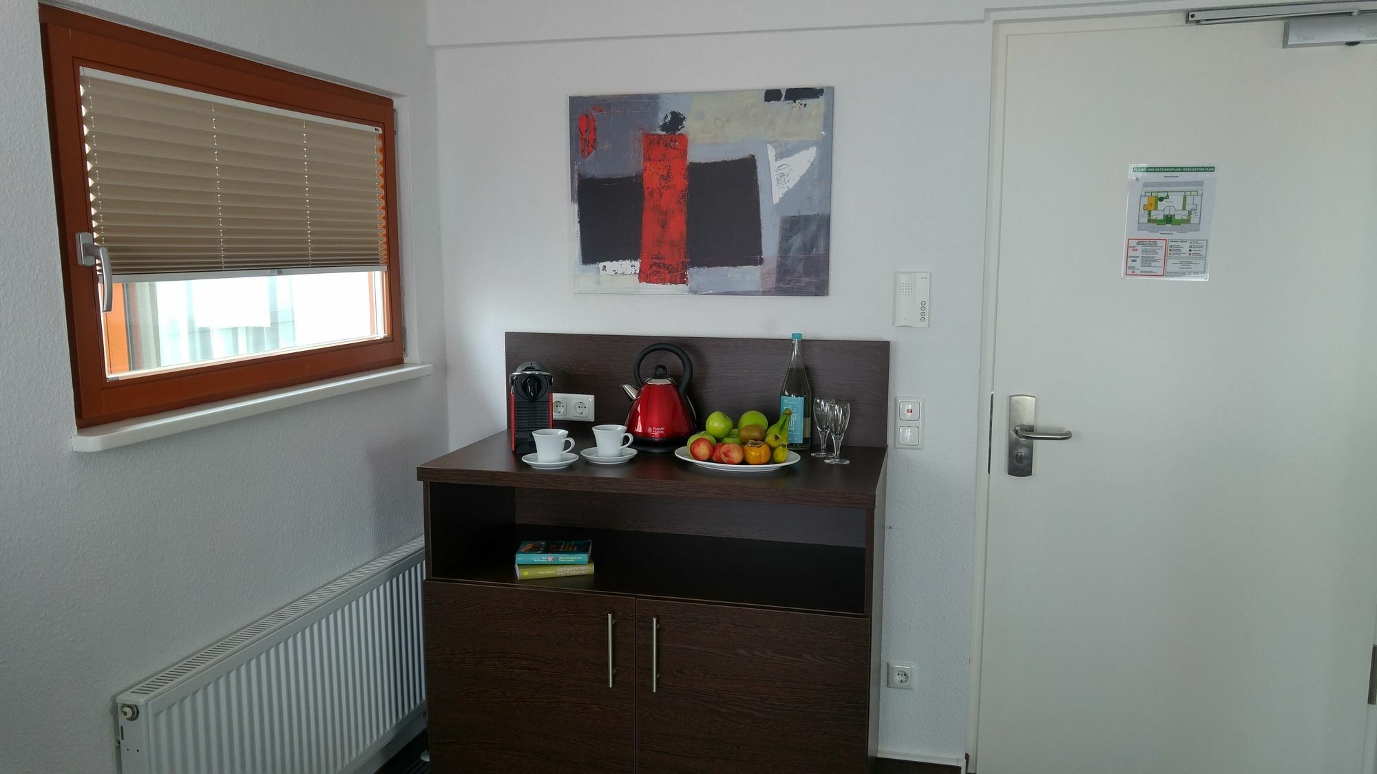 Apartmenthotel Quartier M Leipzig Luaran gambar